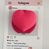 KT Cat Crying Doll Phone Holder – Cute, Fun, Versatile, Airbag Design for Desktop or Drama Watching.