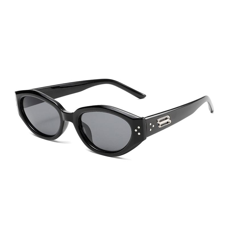 New Sunshade Sunglasses Anti-Uv Sunglasses Women'S Sunglasses Advanced Sexy Sunglasses