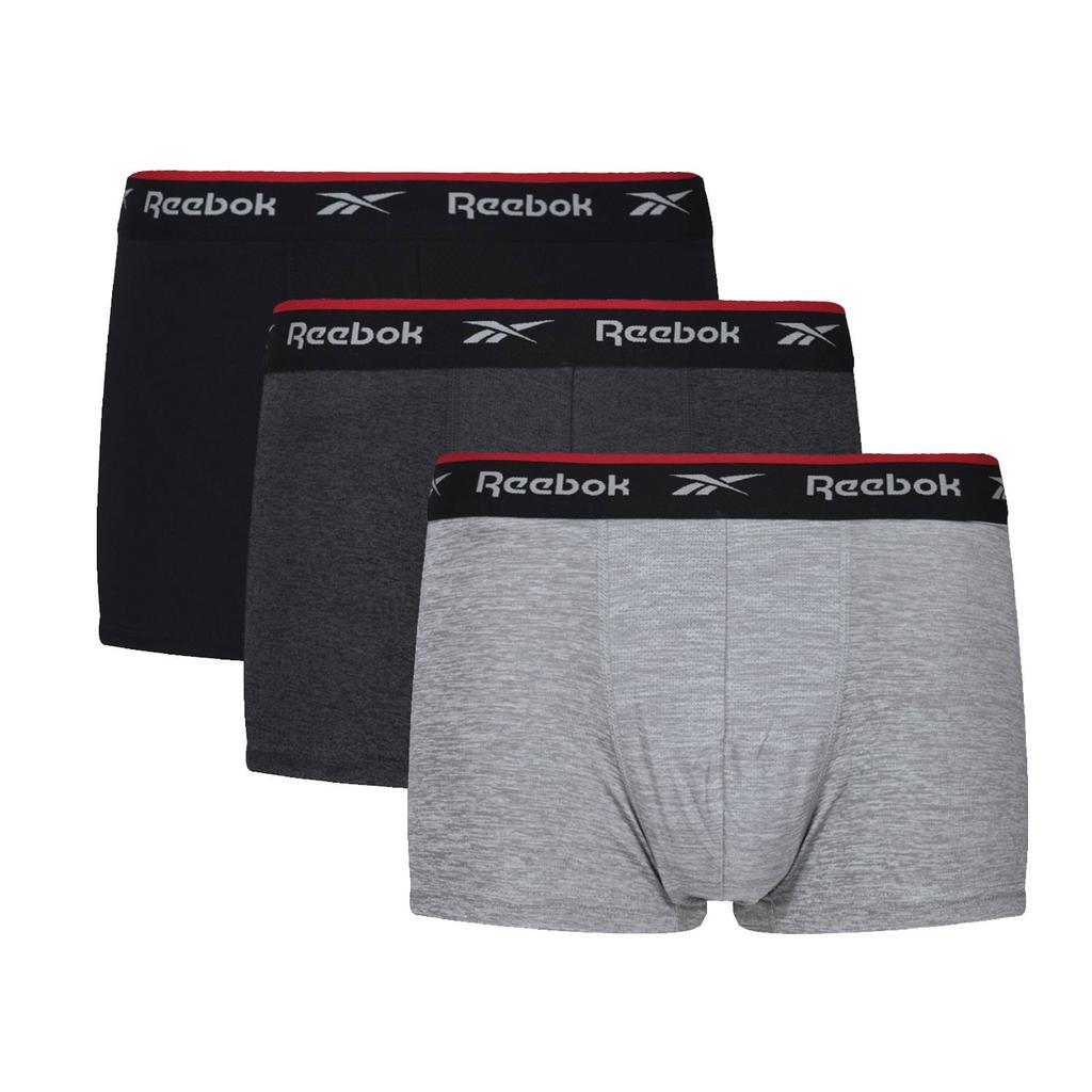 Mens Redgrave Sports Boxer Shorts (Pack of 3)