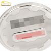 Dodge Journey Stainless Steel Fuel Tank Cap Decorative Scratch-Resistant Sticker