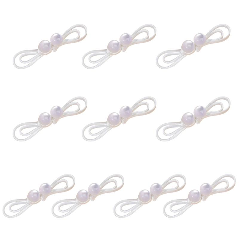 Satins Cheongsam Knot Button Traditional Craft For Sewing Projects And Clothing Accessories