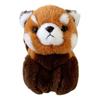 Plush Stuffed Animal Toy Soft Plushie Sitting Lion Figure Decorative Doll for Kids and Collectors