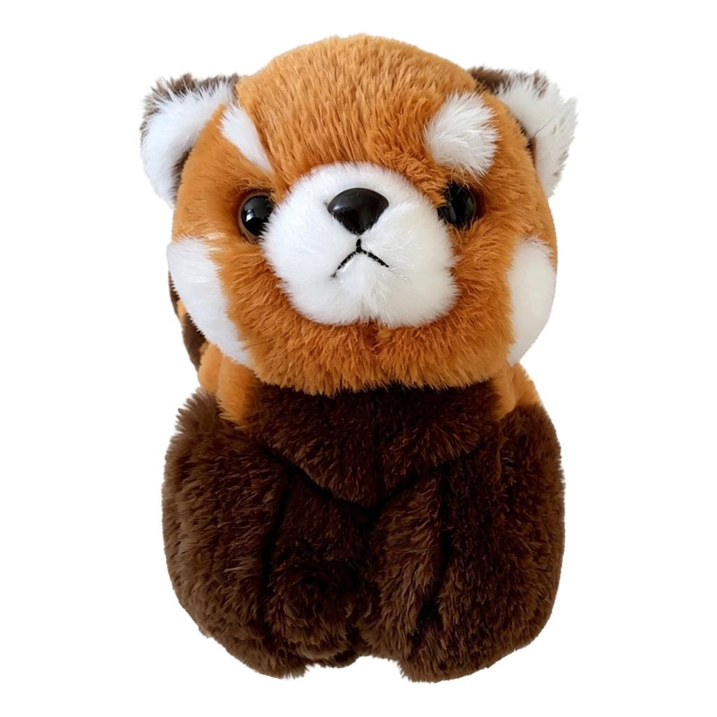 Plush Stuffed Animal Toy Soft Plushie Sitting Lion Figure Decorative Doll for Kids and Collectors