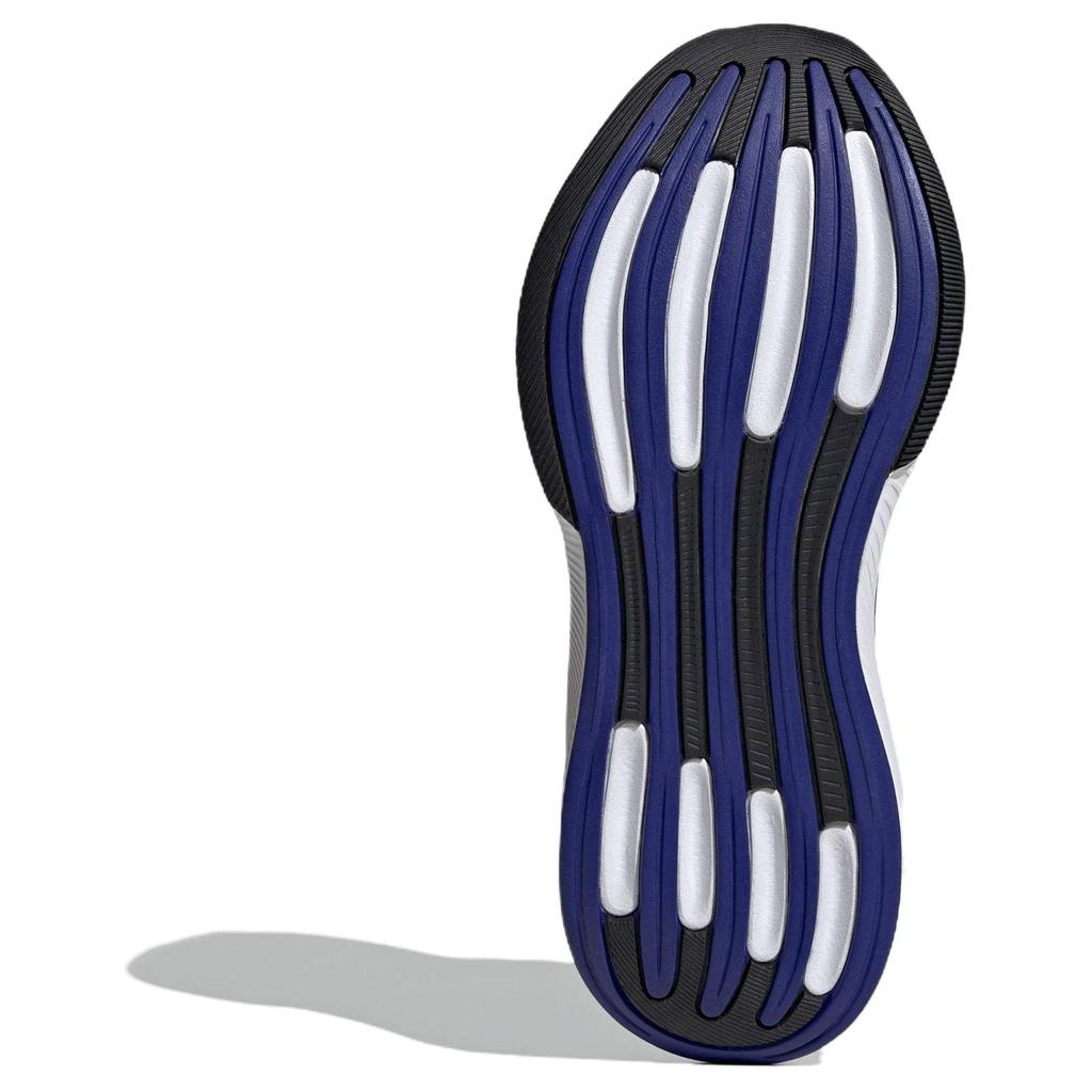 New Response Super Women's Adidas 'White Purple Burst' Women's JI4302