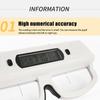 Optometry Digital Pd Meter Ophthalmic Eye Pupil Distance Measuring Ruler Optical Pupillometer Cp30 Easy To Use Ce Approval