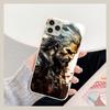 M-Metal Gear S-Solid Game Phone Case For IPhone 14 11 12 13 Mini Pro Xs Max 8 7 6 6S Plus X XR Solid Candy Color Case