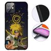 Namikaze Minato Narutos Kakashi Phone Cover for Huawei P30 P20 Mate 20 Lite Pro Y7 Y6P Y7A 2019 Nova 5T 3I Casing Coque Case