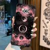 Cosmic Starry Sky Pattern Phone Case For Xiaomi Mi Poco F3 F4 F5 F6 X3 X4 X5 X6 X7 M3 M4 M5 M6 M7 GT Pro 5G Black
