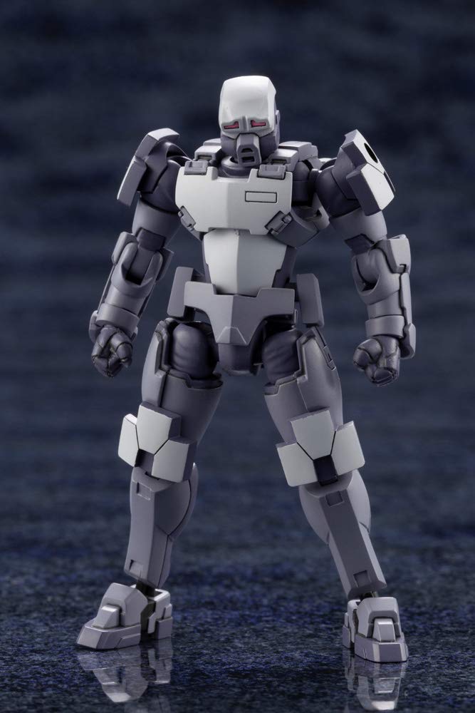 Kotobukiya Hexa Gear Governor Para Pawn Sentinel Height 74mm Scale Plastic Model Ver.1.5 Approx. 1/24