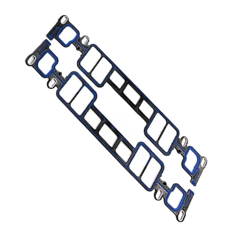 Engine Parts Intake Manifold Gasket Set Fit 5.7 L For 1996-2002 Chevrolet Tahoe GMC Yukon 5.7L V8 OHV VORTEC VIN R OEM C350HS-D