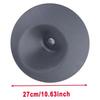 Fuel Door Cover Anti Theft Gas Tank Lid 7701472643 Replacement Accuracy Engineered Fuel Tank Cover for Kangoo