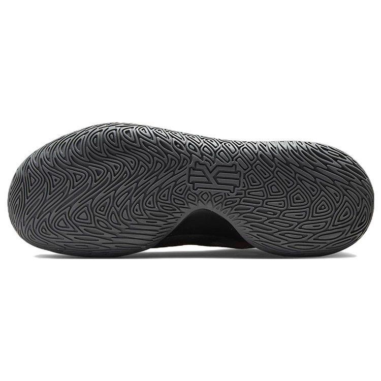 Nike Kyrie Flytrap V Black University Red CZ4100-003