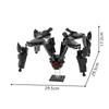 Platinum Brick ARC Raider Jumper A2694: MOC-250557 Hot Seller