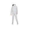 Nike Kids Logo Print Casual Sports Set Kids Sets Light-Smoke-Gray FD3156-025