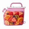 Food-grade Silicone Fresh-keeping Bag Microwaveable Cat Food Storage Bag  Kitchen Tool
