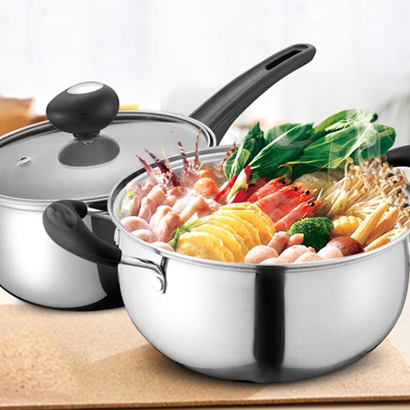 ASD Jieqing 3-Piece Cookware Set