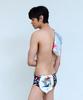 Jeikeoseu Korea Edition Shorter Short Square 973