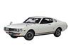 AUTOart Escala 1/18 Toyota Celica Liftback 2000GT (RA25) 1973 Produto Acabado Branco
