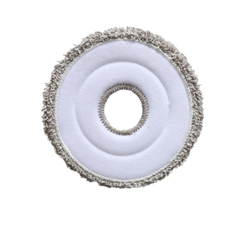 Microfiber Material Mop Pad Set Tool-free Installation