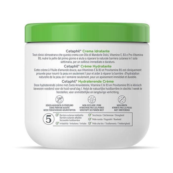 Cetaphil Crème Hydratante 450g