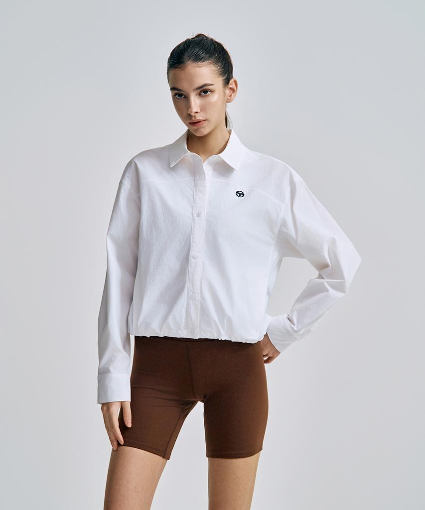 SERGIO TACCHINI W Light Stretch Shacket