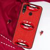 Kiss Me Lips Lipstick For Huawei Nova 12s 11i 12i 7i 8i Y73 Y70 Y90 Y60 Y72 Y61 Y91 9 10 SE P30 Pro P40 Lite Case