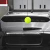 Garage Parking Aids for Car 2-Piece Parking Assistant Tennis Ball for Garage Adjustable Vehicle Stop Indicator for Positioning