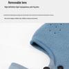 Windproof Winter Full Face Mask with Ear Protection for Cycling and Motorcycling