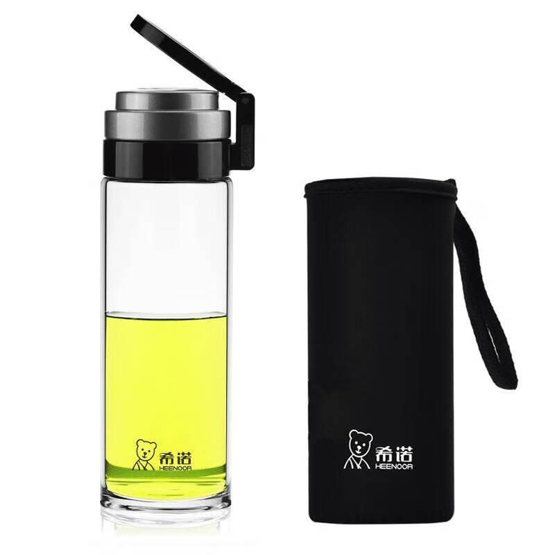 Cino Single Layer Glass Cup