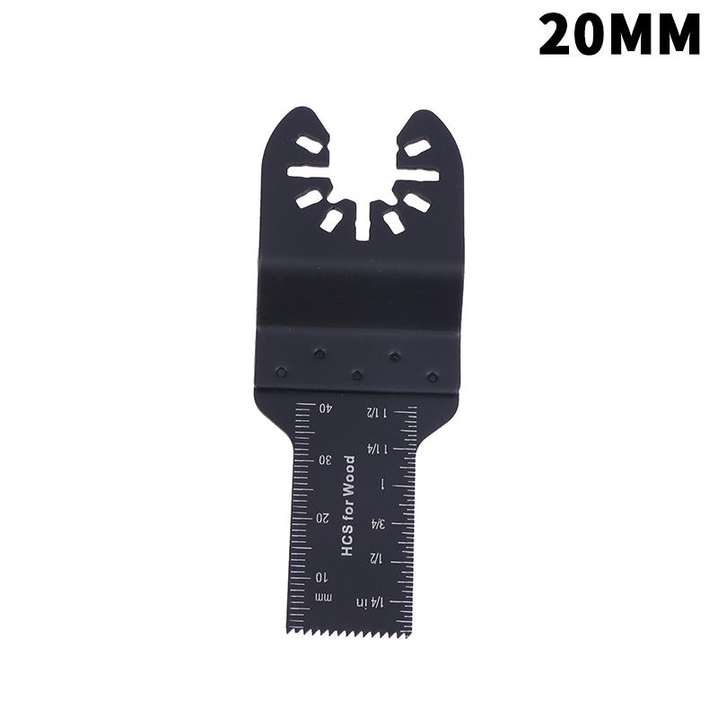 Multi-Function Renovator Saw Blade Oscillating Saw Blade Power Tools Accessories Cutter Blade For Wood Metal Cutting