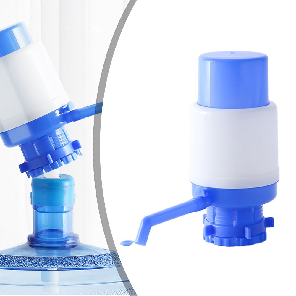 Barreled Water Presser Bottled Water Household Bottled Drinking Water Hand Pump Long Service Life No Batteries