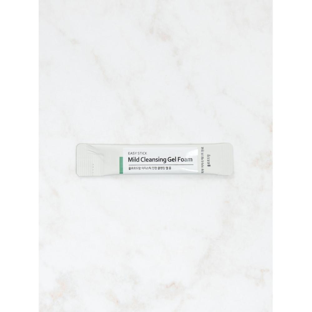 Daiso Floredemant Easy Stick Cleansing Gel Foam 3 Ml  Pack Of 5