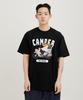 CREAM SODA LAB Camping Club Short Sleeve T-Shirt Set