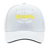 Funny Grandpa Quote Casual Gift Hip Hop Hat Fashion Outdoor Sports Sandwich Baseball Cap