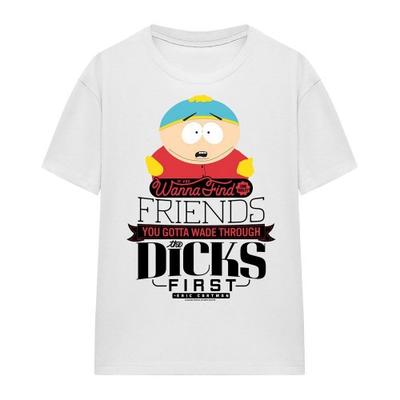 Unisex Adult Wade Through Dicks T-Shirt