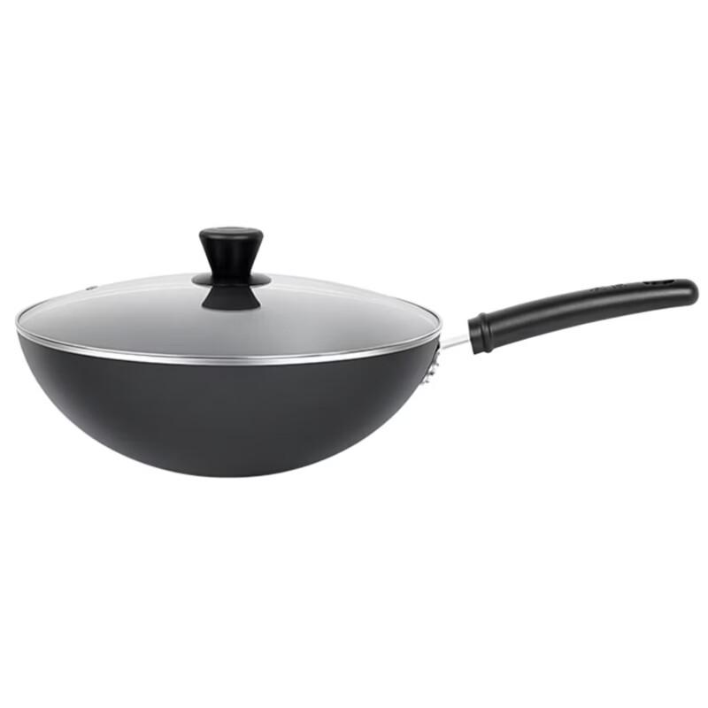 Robam CJ1C Series Fine Iron Wok