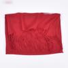 Solid Color Imitation Cashmere Scarf New Autumn Winter Solid Color Scarf for Both Men Women 100g Single Color Headscarf Shawl
