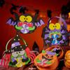 Non-woven Fabric DIY Trick or Treat Bag Trick Or Treat Pumpkin Handbag  Party