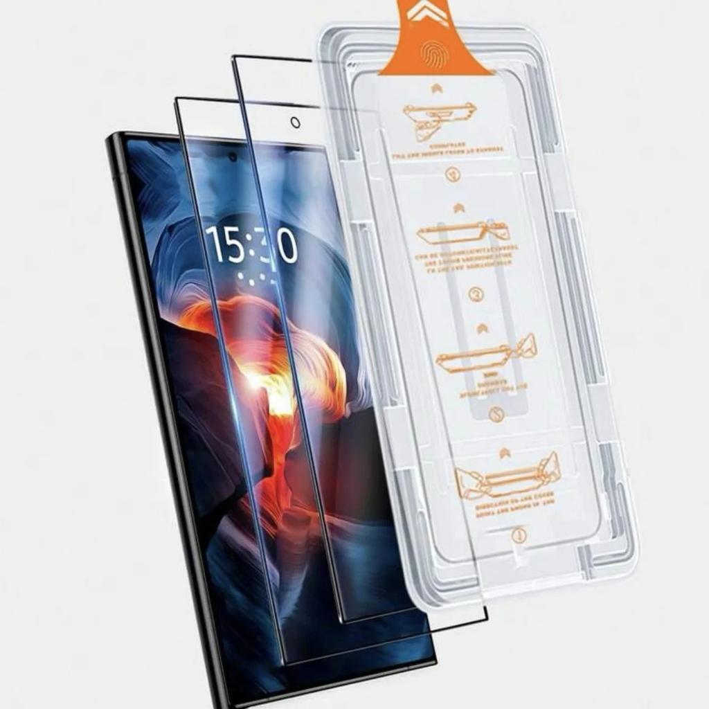 6IN1 Ultra HD Clear Tempered Glass Screen Flim For Google Pixel 10 9 A/Pro XL 8 One-Click Dust/Bubble-Free Installat Protect Kit