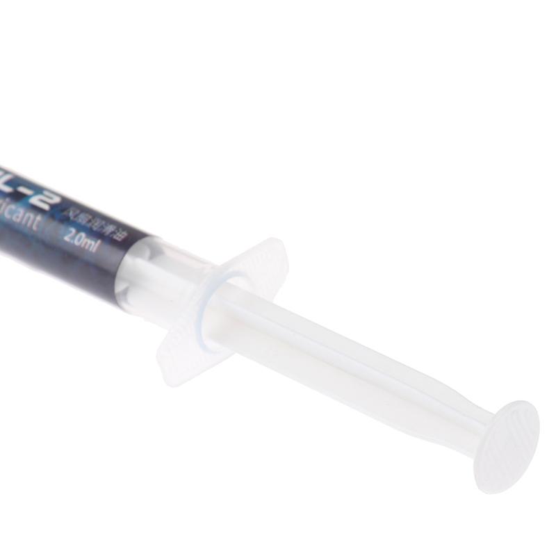 Buy Qml2 2Ml Compound Grease Cpu Fan Cooler Silicone Thermal Paste Oil