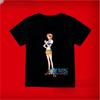 Summer 2026 One Piece Generation of Evil  Straw Hat Group All Assembled Trend Theme 100 Cotton Print Loose Tshirt Adult Top