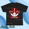 Hamer Guitars USA Logo TEE T-Shirt Funny American Size S To 5XL T-Shirt