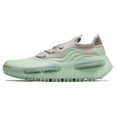NMD_S1 Cinza Menta Gelo Tênis Masculinos Verde Cinza-Um GZ9798