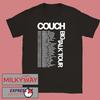 Couch The Band Big Talk Tour 2025-26 T-Shirt Unisex T-Shirt