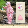 Baby One-Piece Body Dedicated New Kids Raincoat
