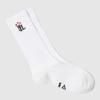 HBL Cushioned Crew High Socks White UR223CSC58