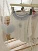 In Stock Hey Sweetheart Kids' Summer Tencel Pajama Set - Cool Short Sleeve Home Wear for Boys and Girls