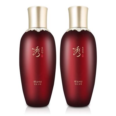 Fermentazione di Hyobidam 2 tipi (linfa 150ml + emulsione 150ml), 1 set