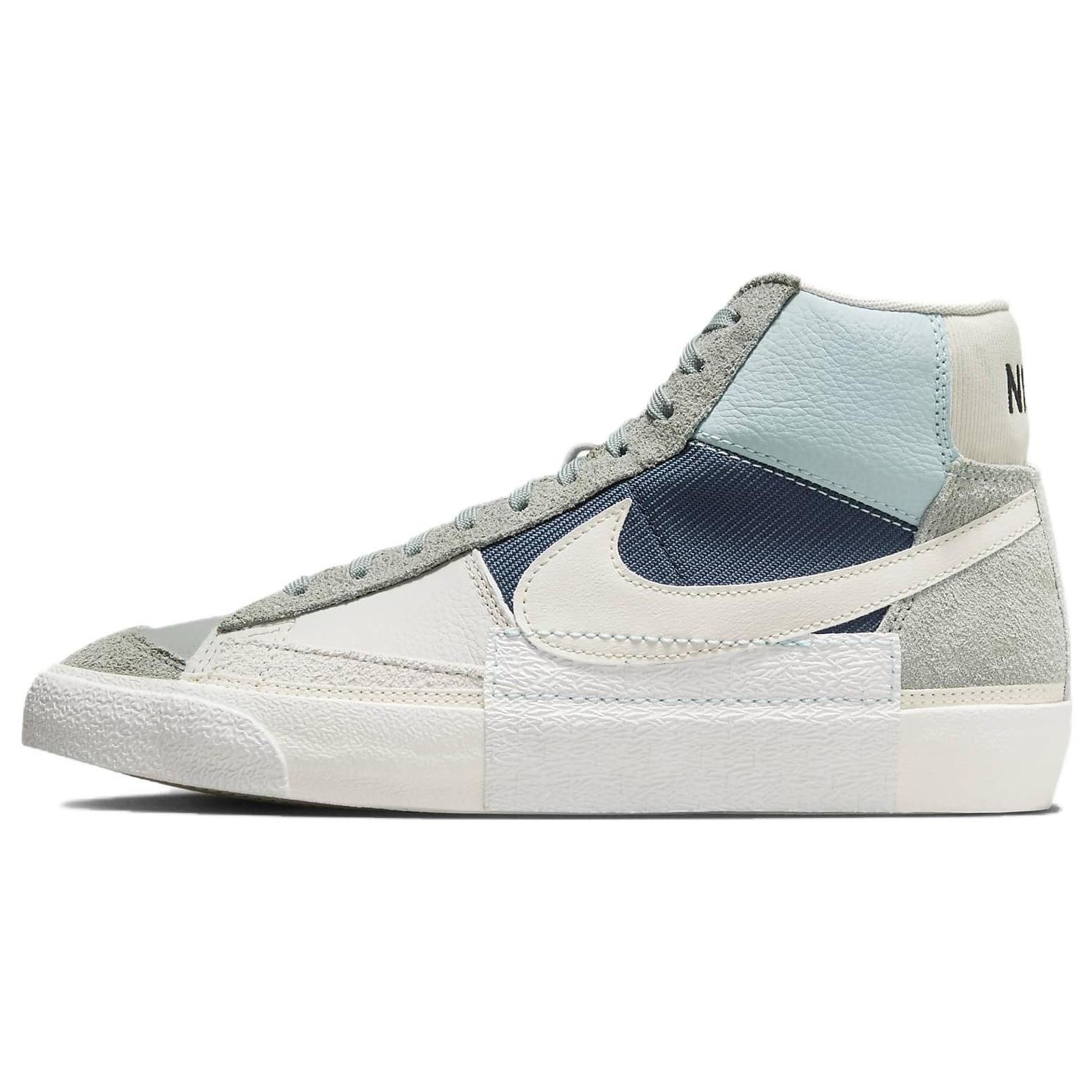 

Новые Nike Blazer Mid Pro Club Remastered Mica Green DQ7673-300 42