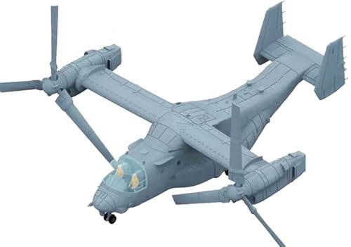 Bunker Studio 1/350 Scale American MV-22 Osprey (Set of 2) Plastic Model Kit Parts BSTWS35224 (Ships)